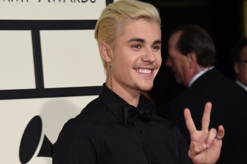 Justin Bieber