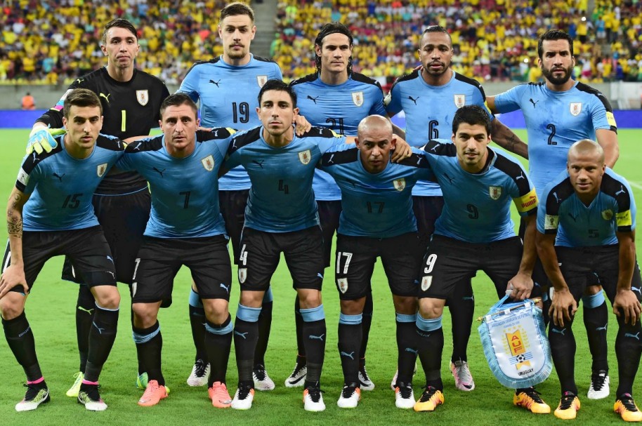 uruguay convocados