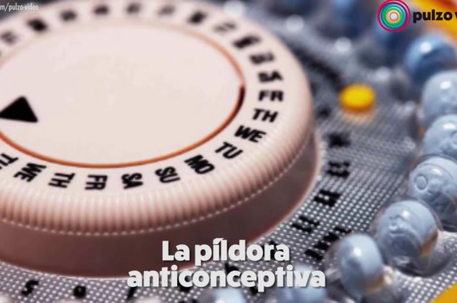 relatos - píldora anticonceptiva
