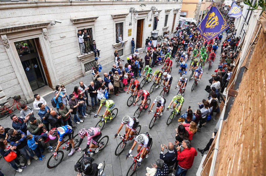 Giro d'Italia 2016, octava etapa
