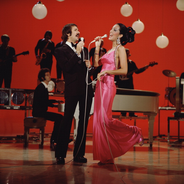 Sonny Bono y Cher