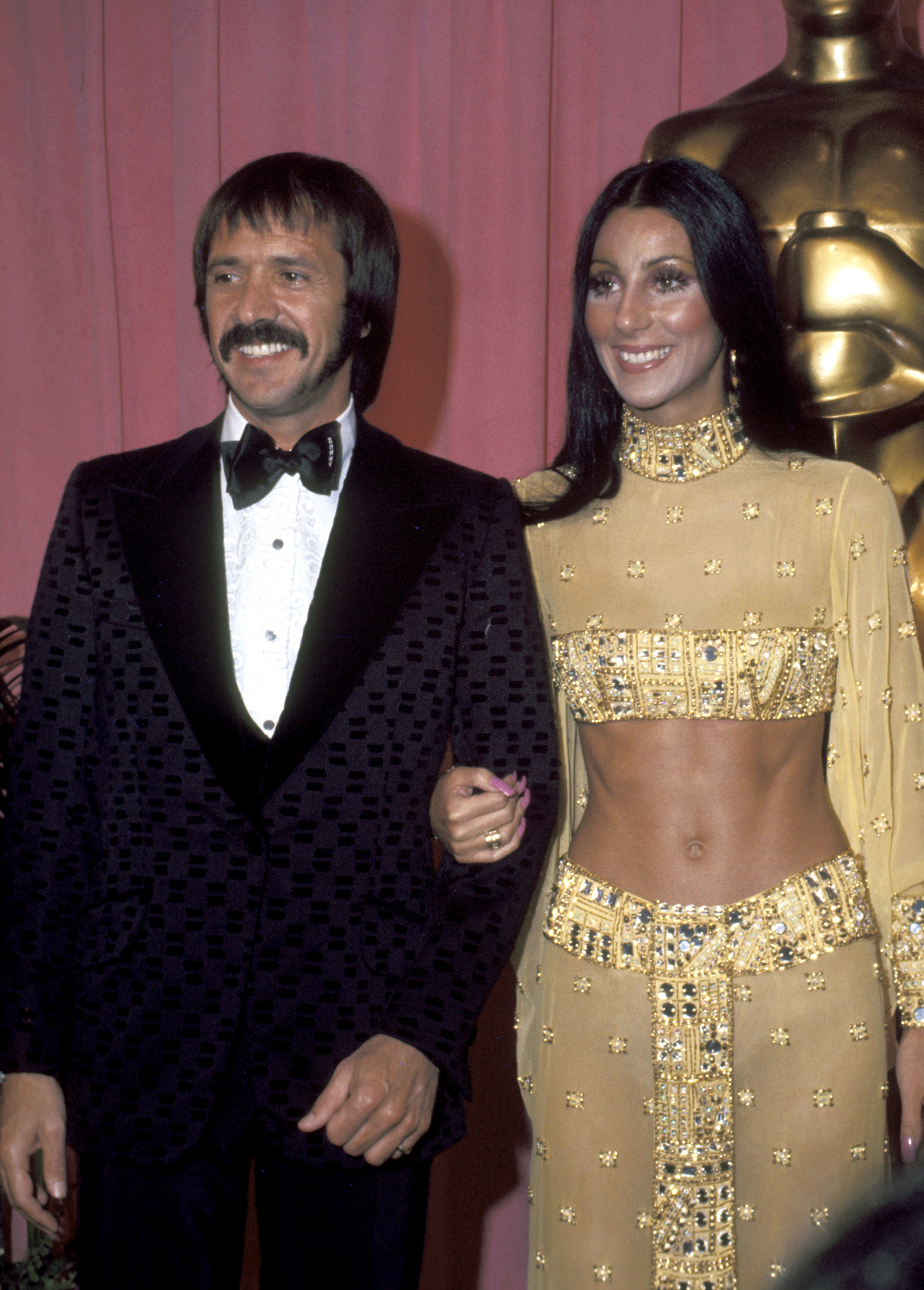 Sonny Bono y Cher