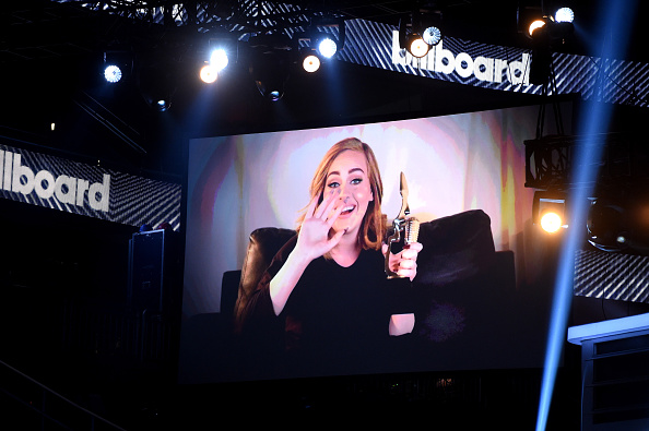 2016 Billboard Music Awards on May 22, 2016 in Las Vegas, Nevada.