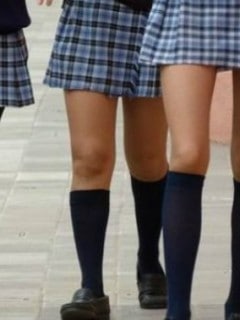 Estudiantes de colegio