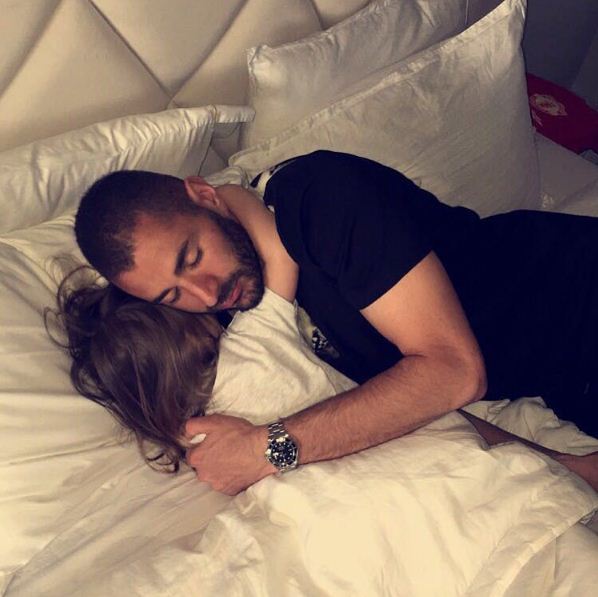 Instagram Karim Benzema