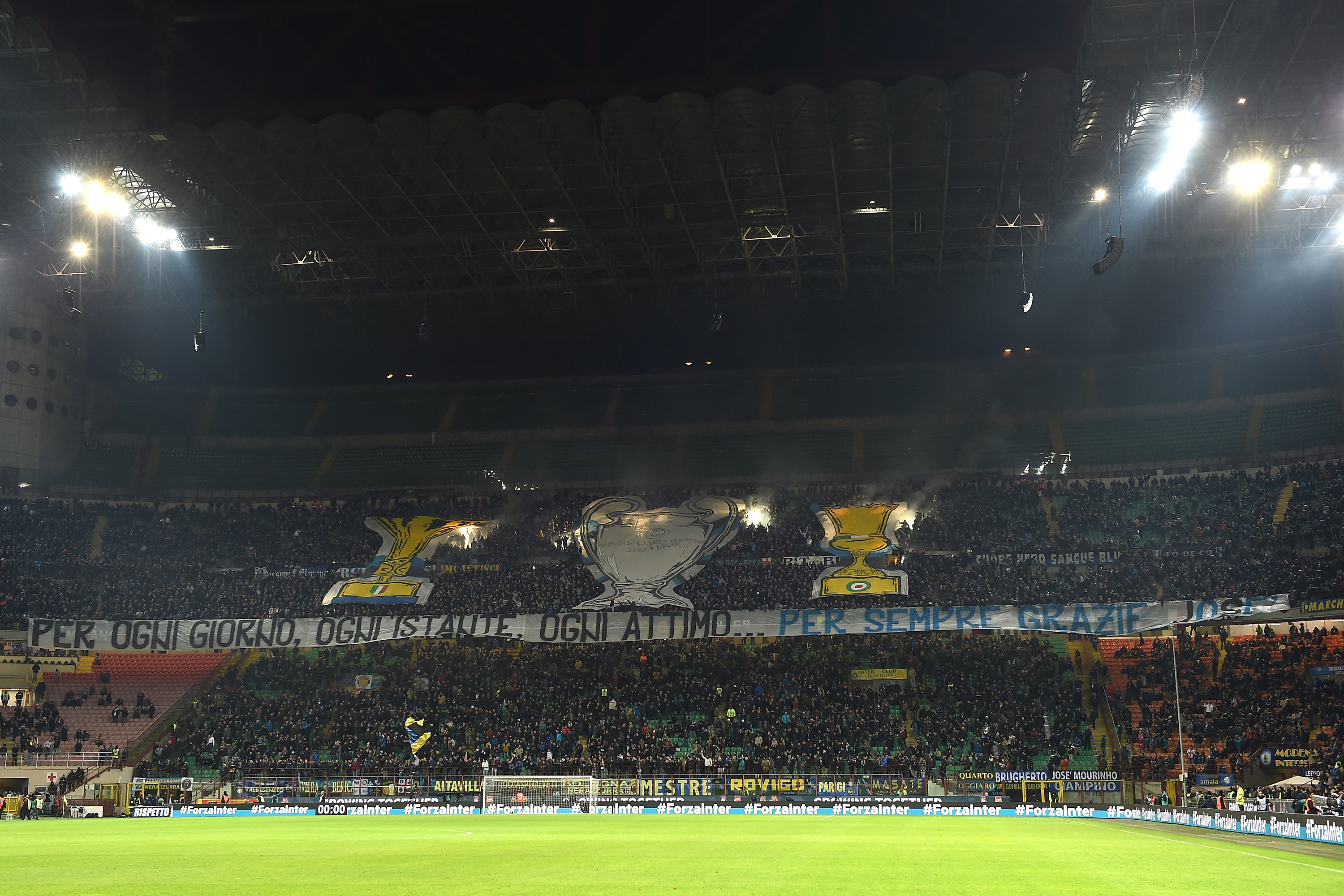 FC Internazionale Milano v UC Sampdoria - Serie A