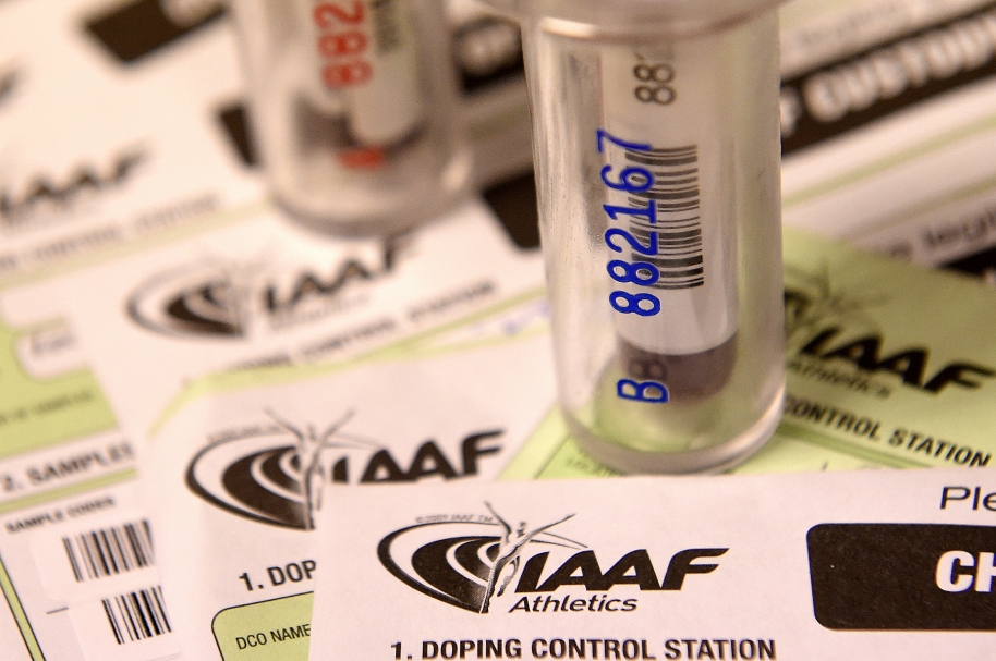 FILES-FRANCE-DOPING-LABORATORY