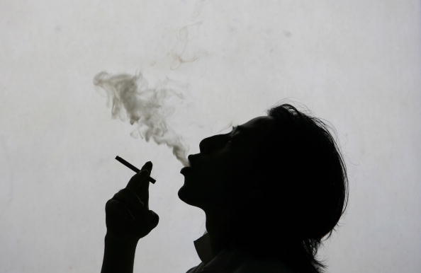 Cigarrillo