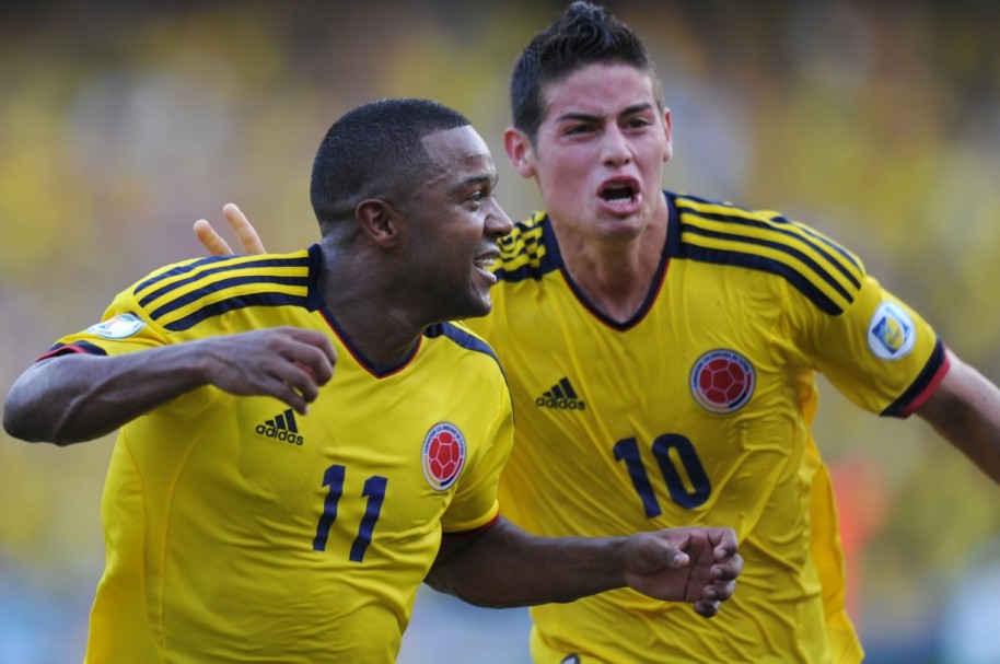 La jugada que sacó a Dorlan Pabón de la Selección Colombia