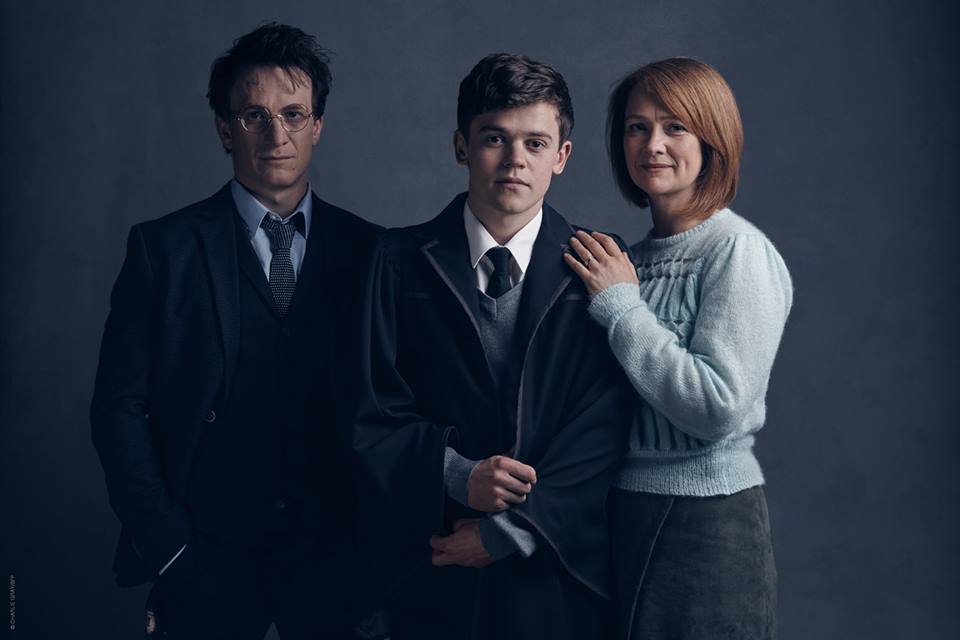 Harry Potter and the Cursed Child actores