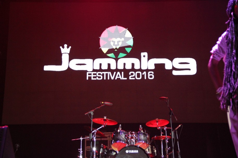 Jamming Festival 2016