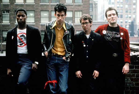 Dead Kennedys | Getty Images