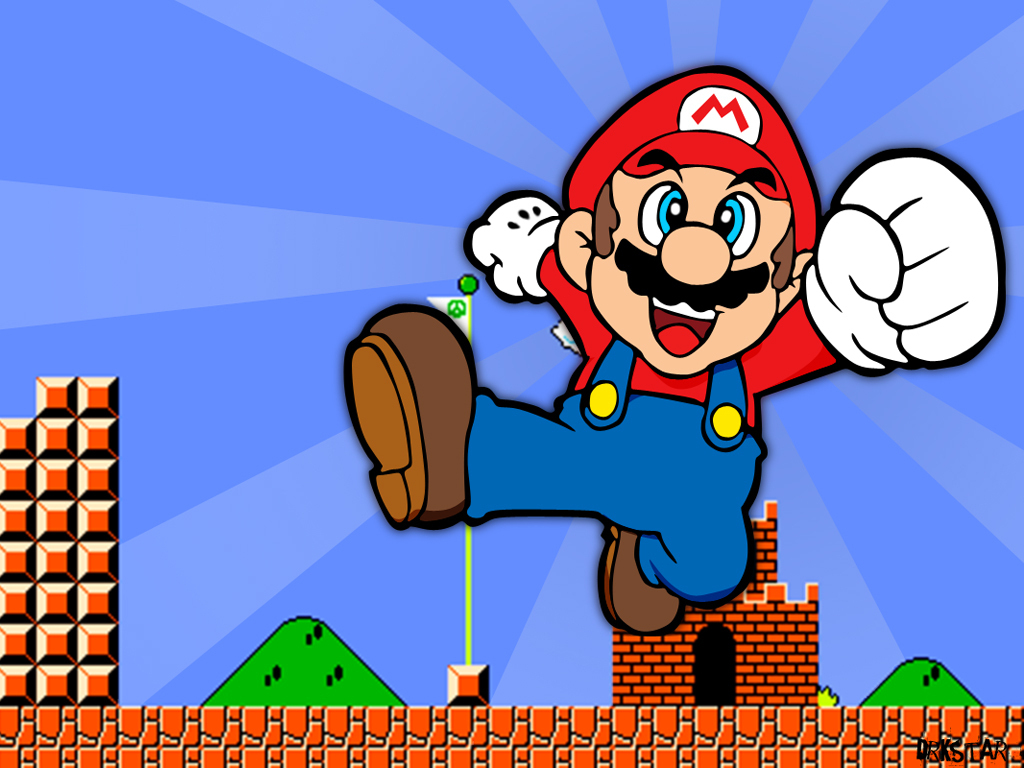 Super Mario Bros