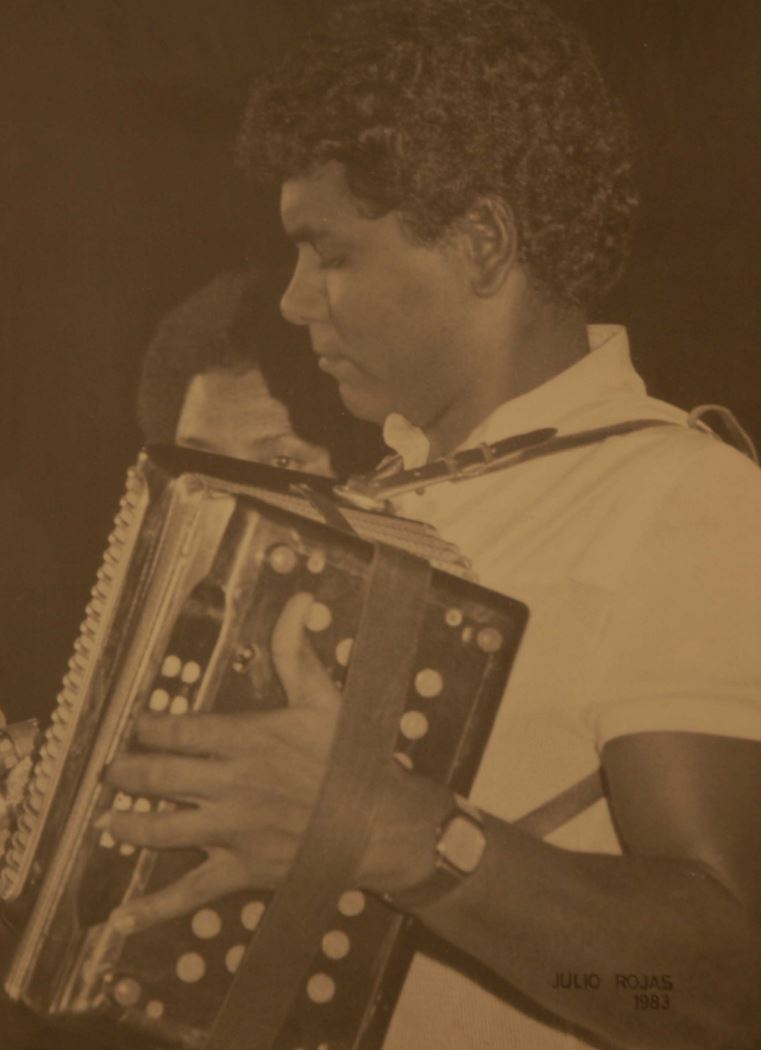 Julio Rojas 1983