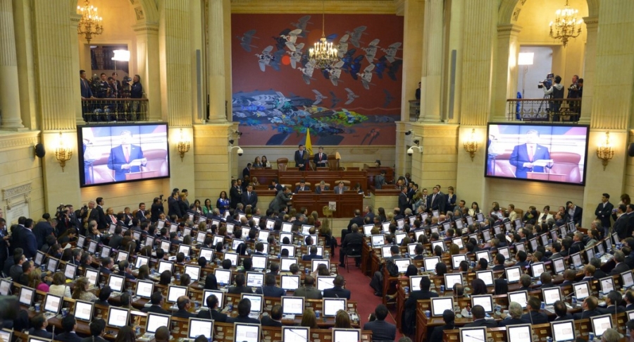 Las Leyes Aprobadas Por El Congreso En La Actual Legislatura