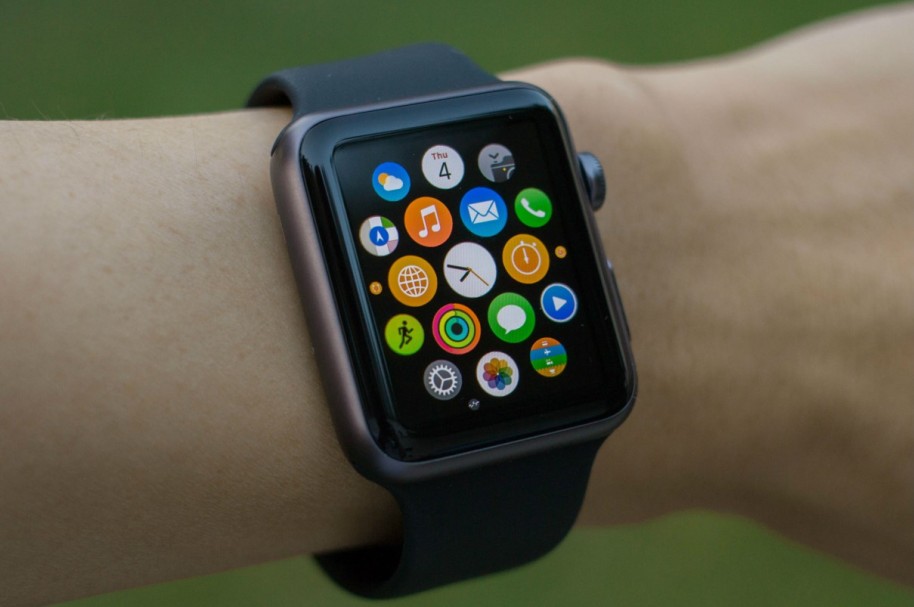 Apple Watch 2 (prototipo)