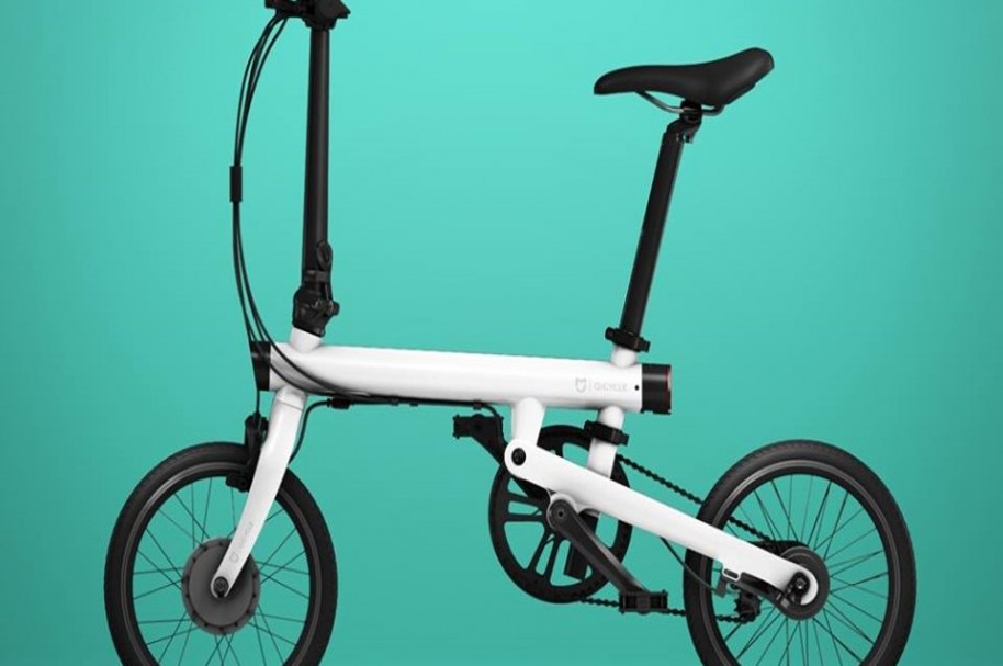Bicicleta Xiaomi