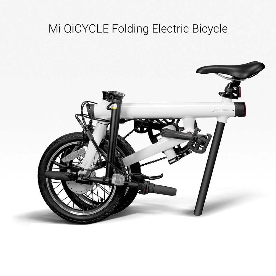 bicicleta Xiaomi 2