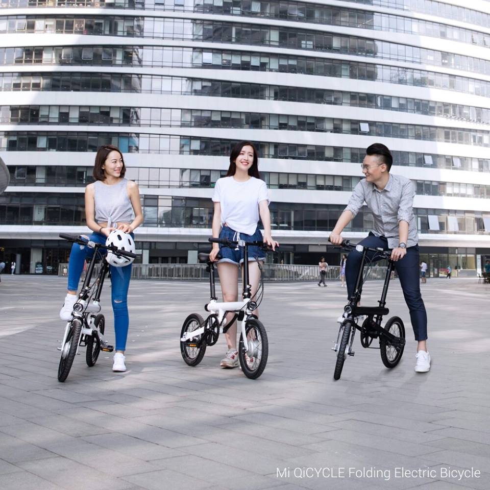 Bicicleta Xiaomi 3