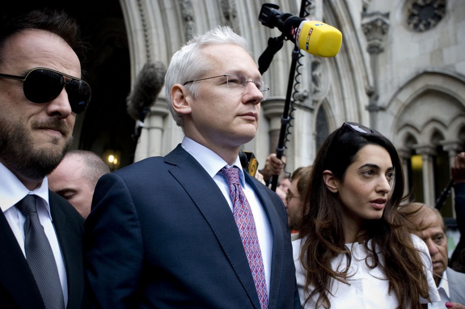 Assange