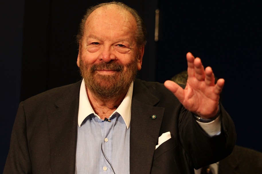 El actor italiano Bud Spencer falleció a los 86 años