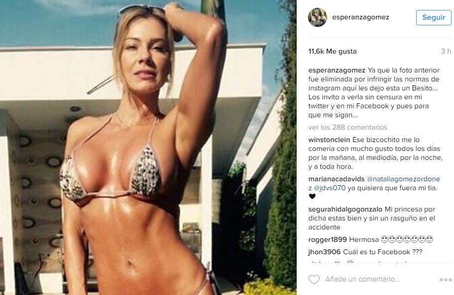 Esperanza Gómez Esperanza Gómez
