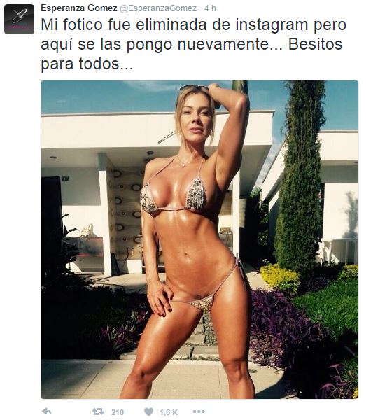 Esperanza Gómez Esperanza Gómez