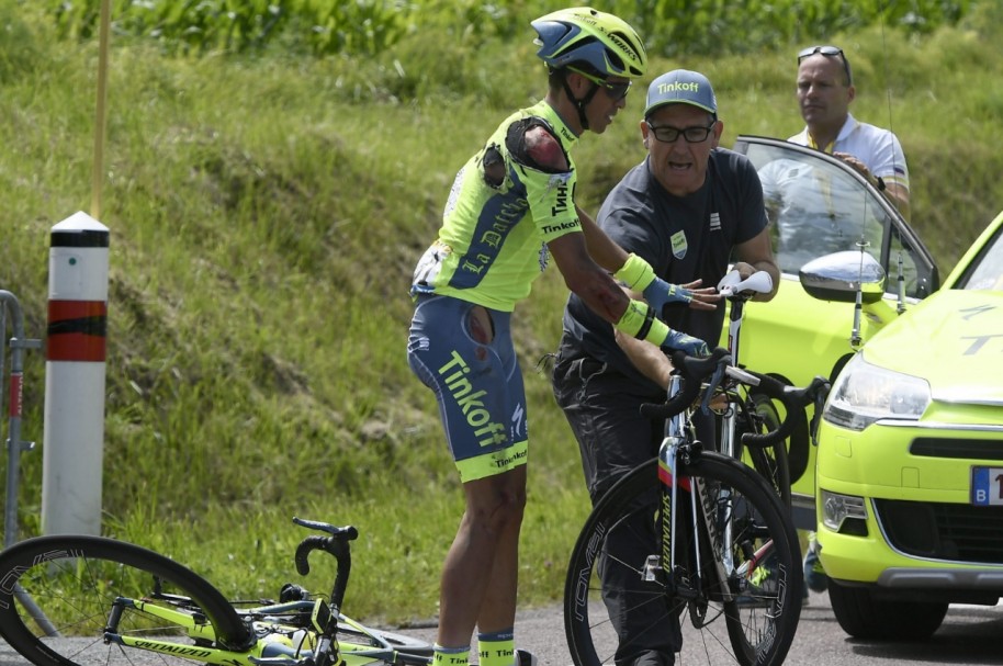 Contador retiro