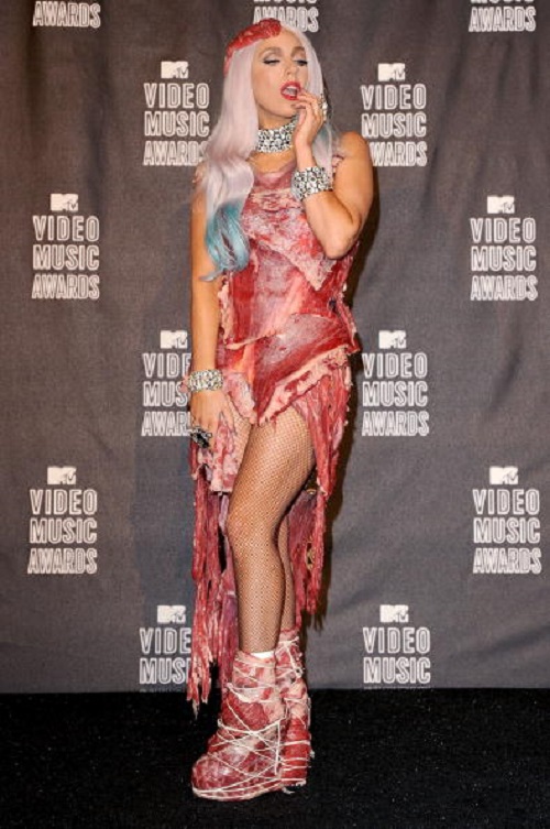 Lady Gaga/Getty Images