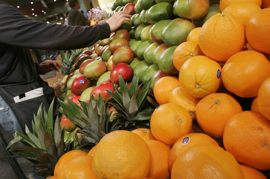 Frutas y verduras - Pulzo.com