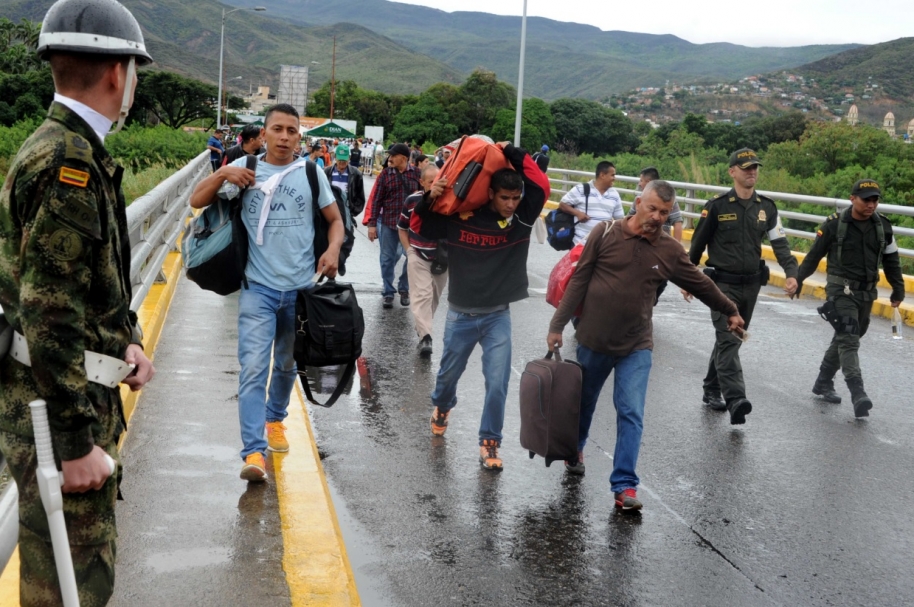 frontera Colombia Venezuela 3