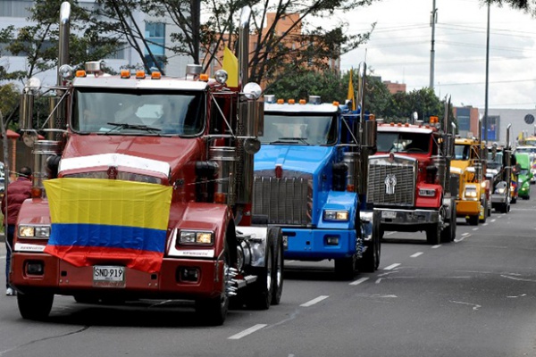 Gobierno Y Camioneros Llegaron A Un Acuerdo Para Terminar El Paro