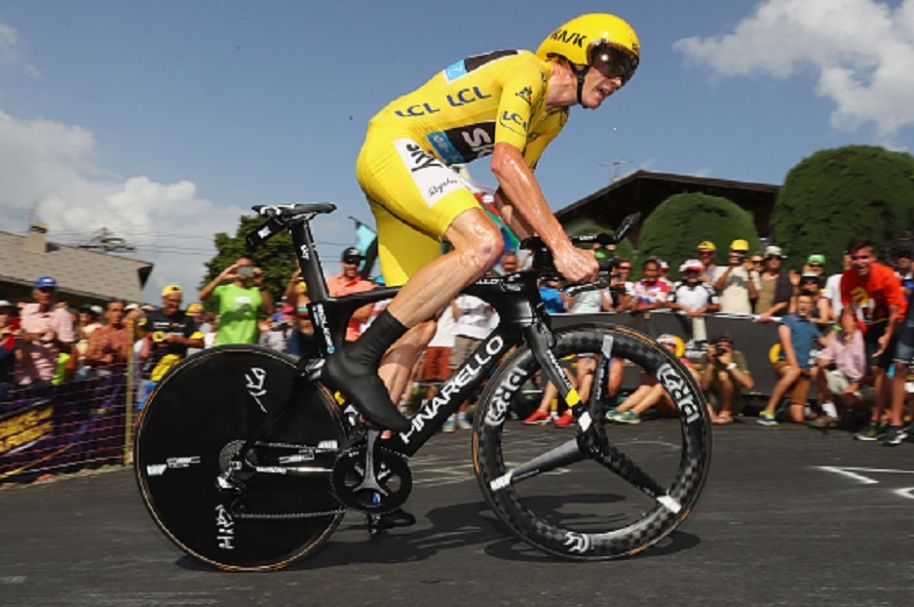 Chris Froome - Pulzo.com