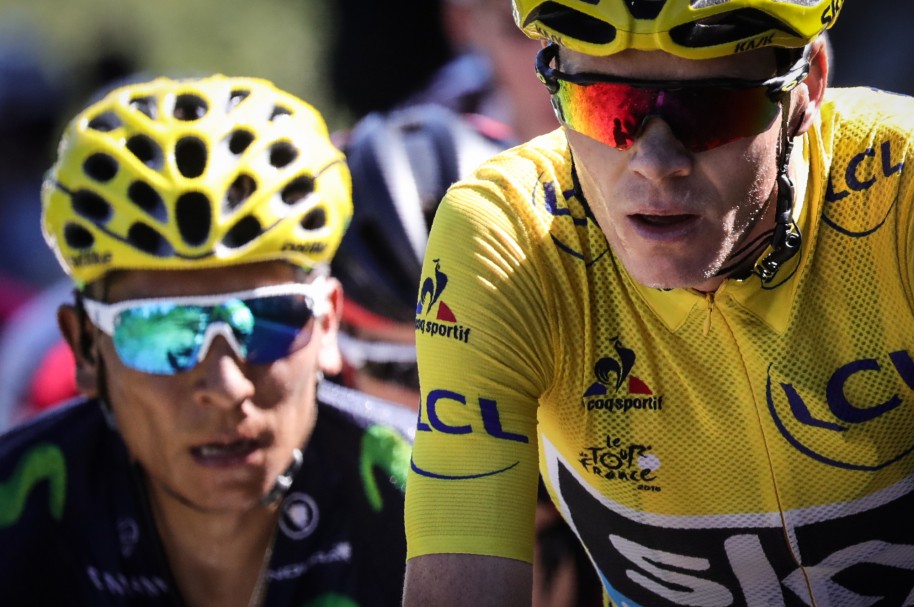 CYCLING-FRA-SUI-TDF2016
