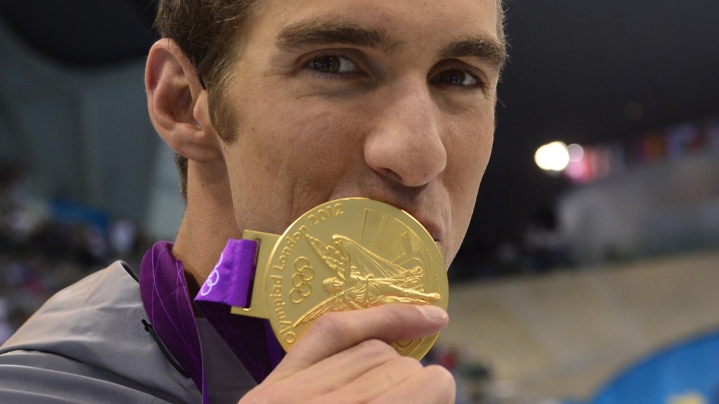 Michael Phelps