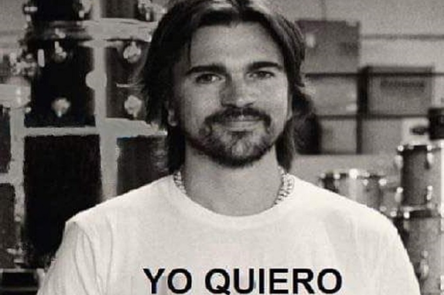 Montaje a Juanes