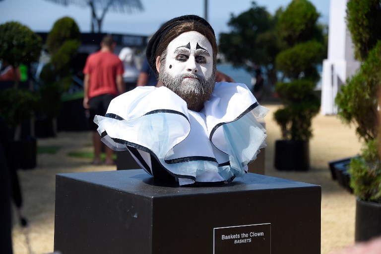 Los mejores ‘cosplay’ de la Comic-Con, en San Diego.