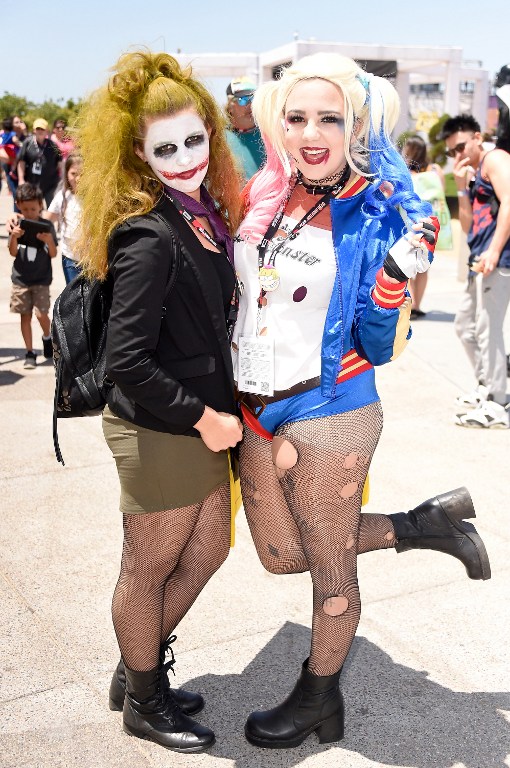 Los mejores ‘cosplay’ de la Comic-Con, en San Diego.