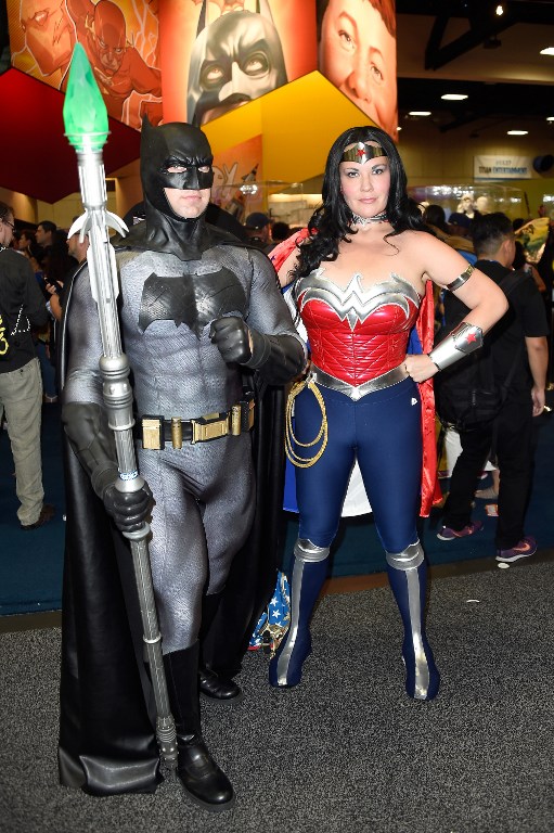 Los mejores ‘cosplay’ de la Comic-Con, en San Diego.