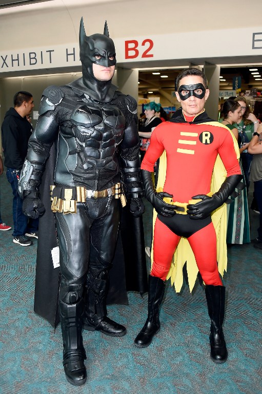 Los mejores ‘cosplay’ de la Comic-Con, en San Diego.