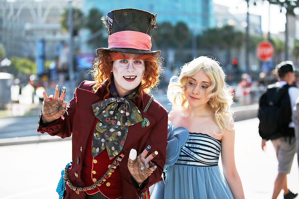 Los mejores ‘cosplay’ de la Comic-Con, en San Diego.