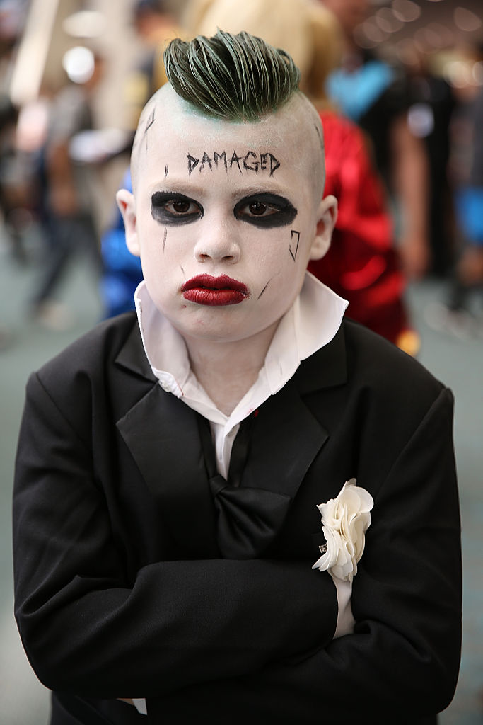 Los mejores ‘cosplay’ de la Comic-Con, en San Diego.
