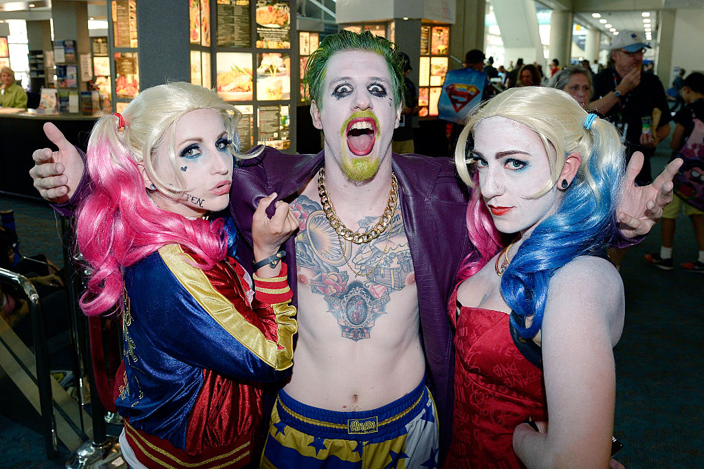 Los mejores ‘cosplay’ de la Comic-Con, en San Diego.