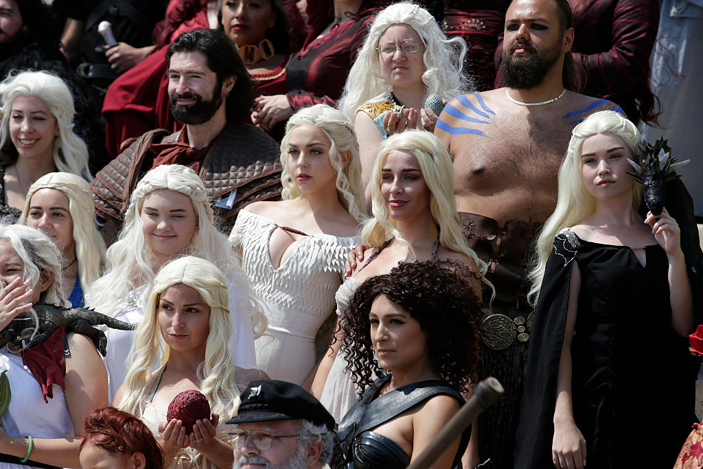 Los mejores ‘cosplay’ de la Comic-Con, en San Diego.