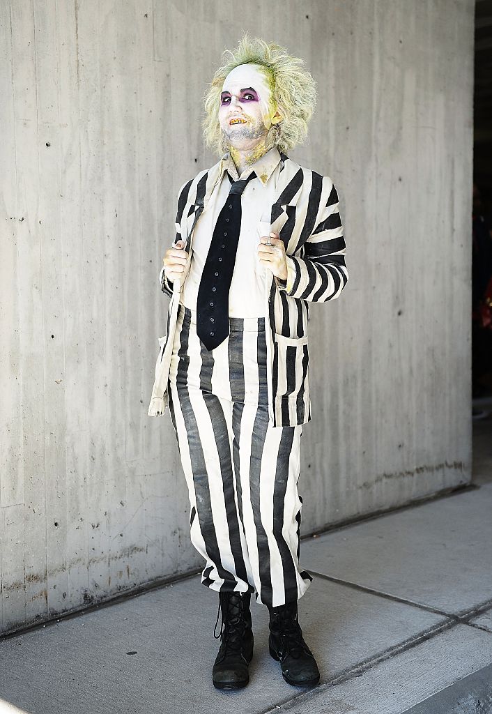 Los mejores ‘cosplay’ de la Comic-Con, en San Diego.