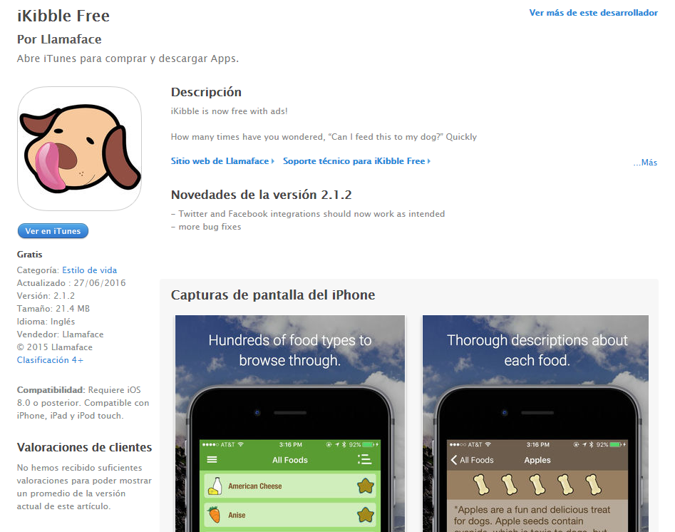 Aplicaciones para mascotas - pulzo.com