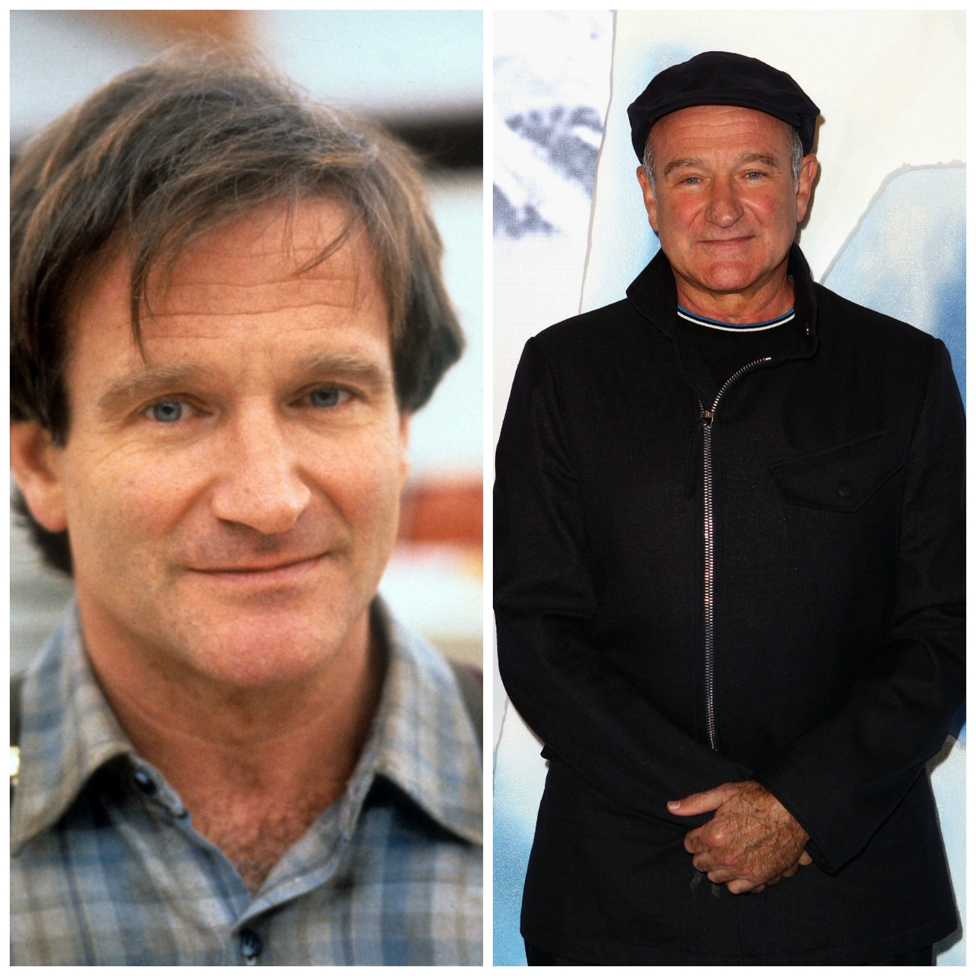 Robin Williams - Getty Images