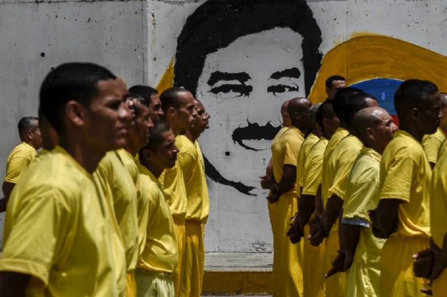 Cárcel en Venezuela