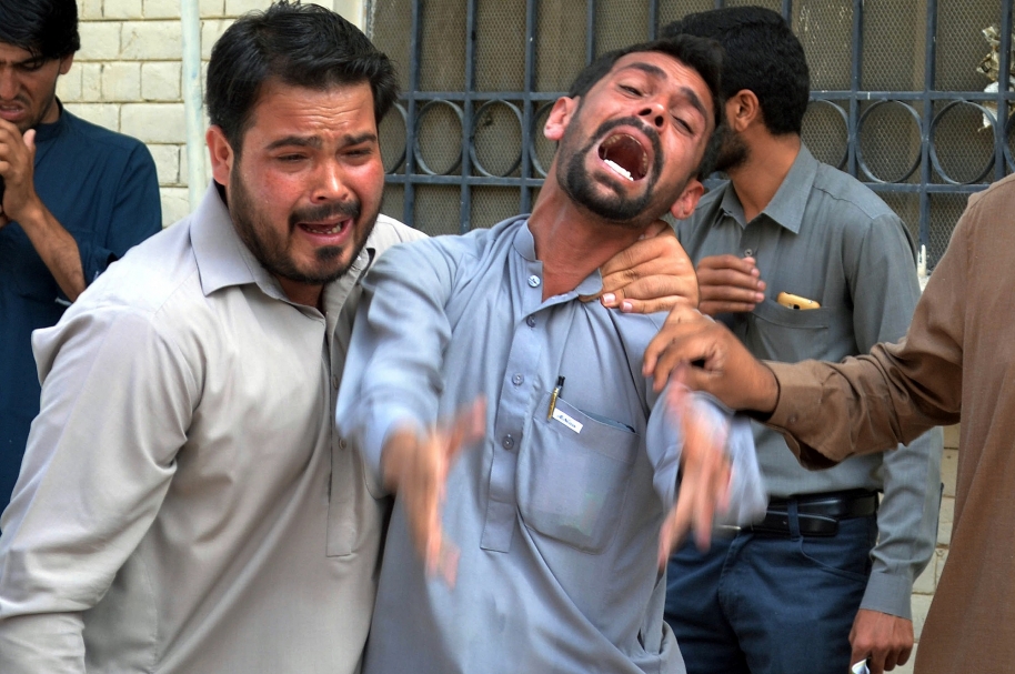 Atentado contra periodistas en Pakistán