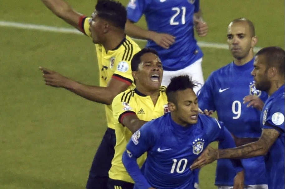 Previo Colombia vs. Brasil por fútbol olímpico